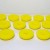 Subbuteo Hasbro Classic Bases Yellow 
